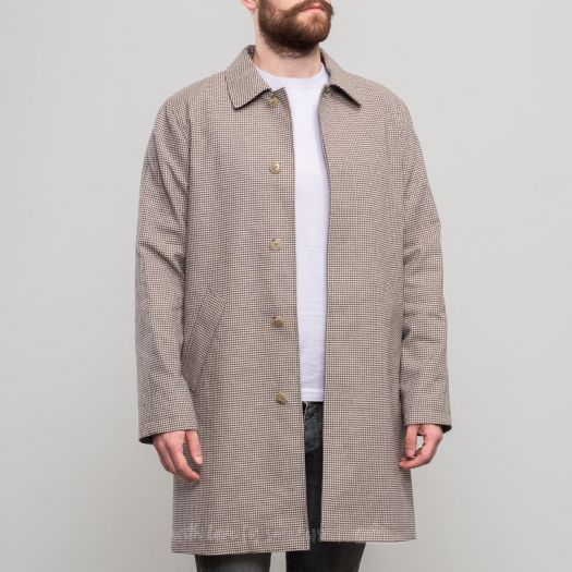 Apc portobello coat cheap