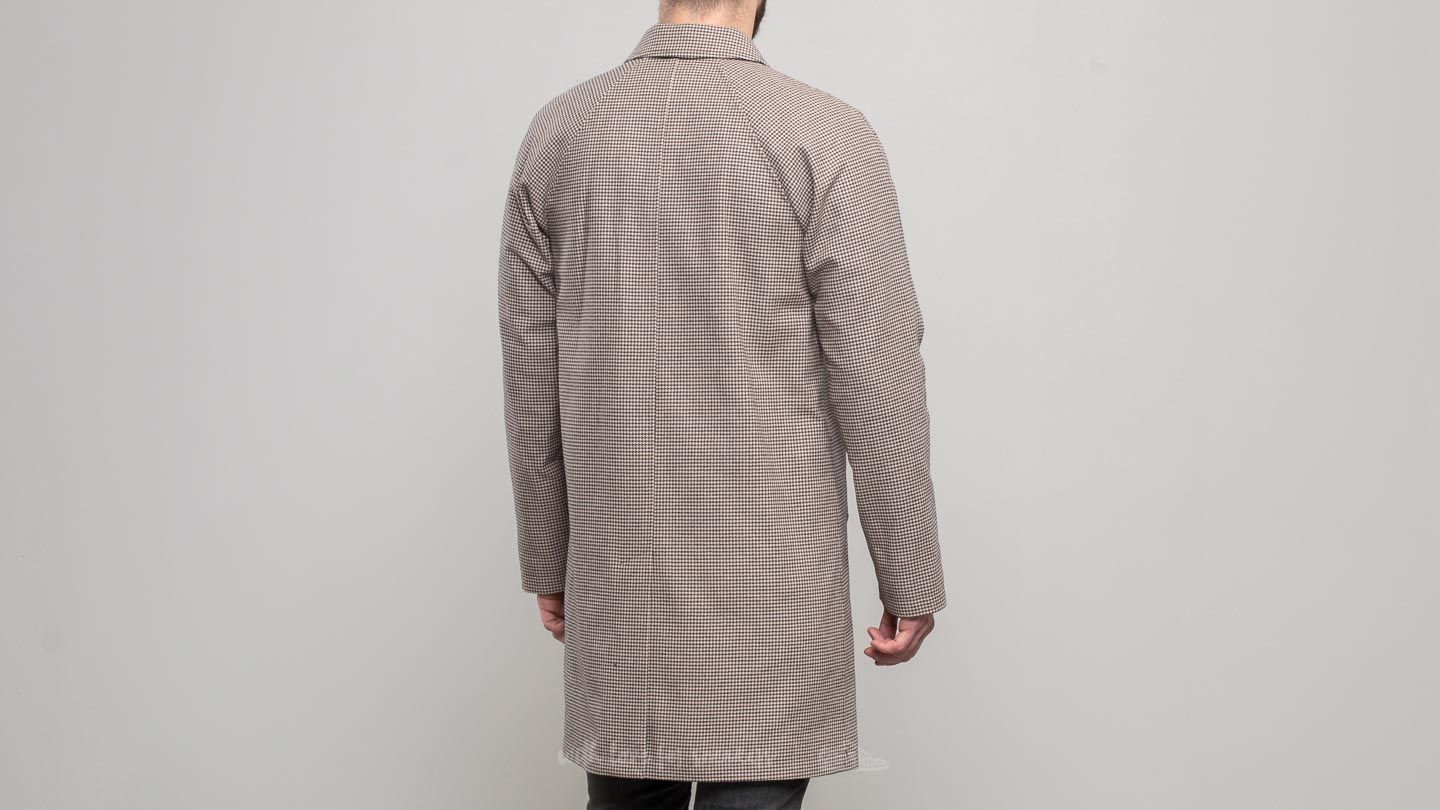 Τζακετ και παλτά A.P.C. Portobello Coat Anthracite