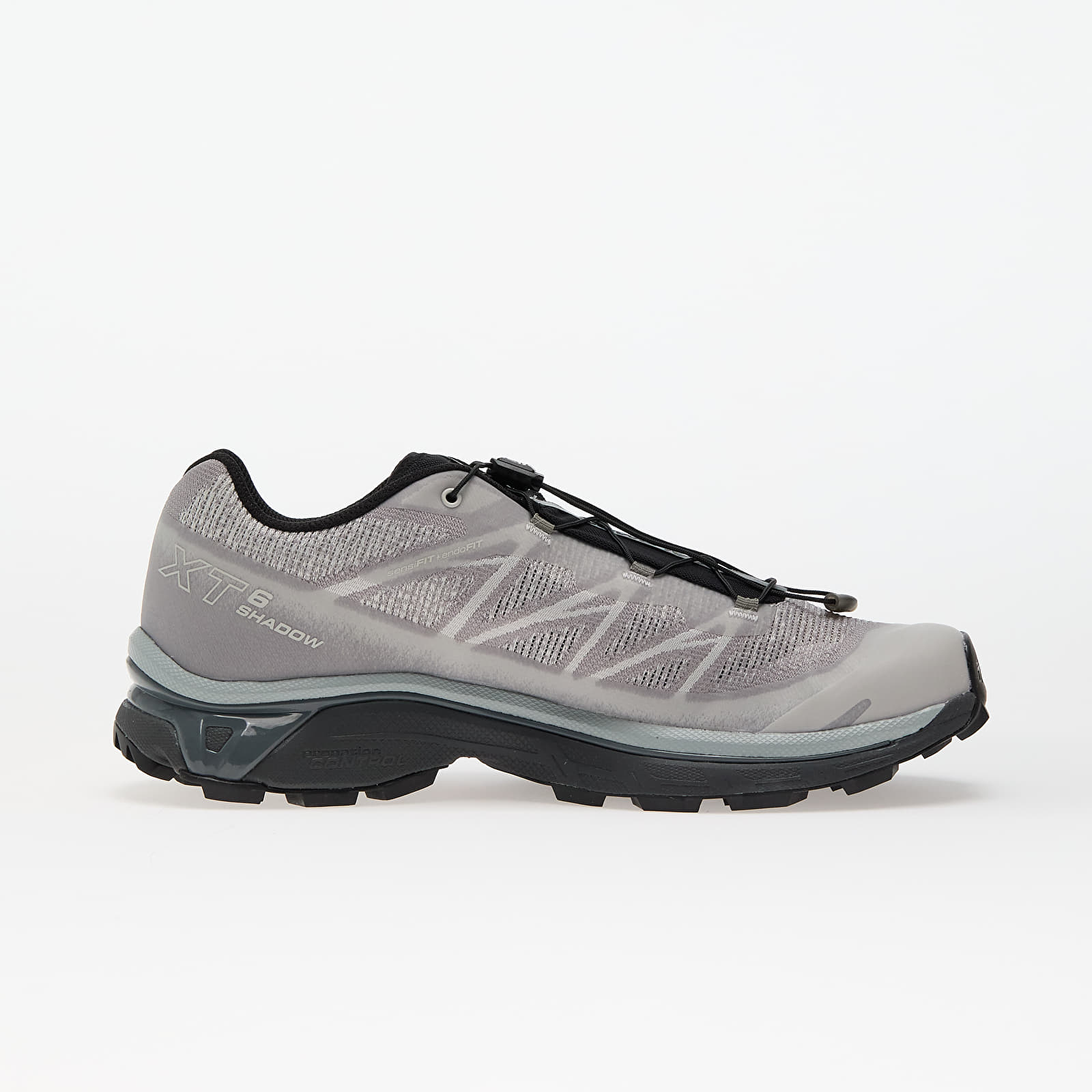 Buty męskie Salomon XT-6 SHADOW Gull/ Gray Violet/ Quarry