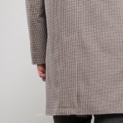 Apc sales portobello coat