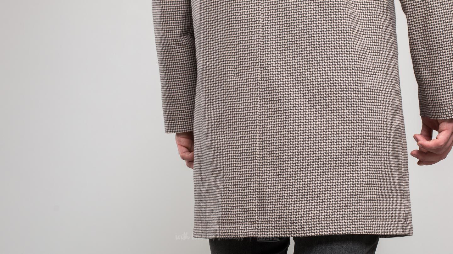 Τζακετ και παλτά A.P.C. Portobello Coat Anthracite