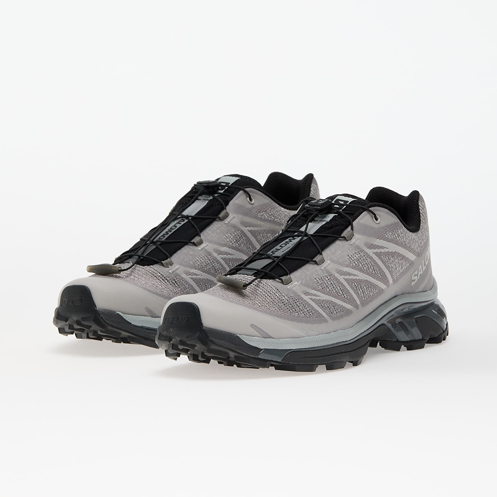 Buty męskie Salomon XT-6 SHADOW Gull/ Gray Violet/ Quarry