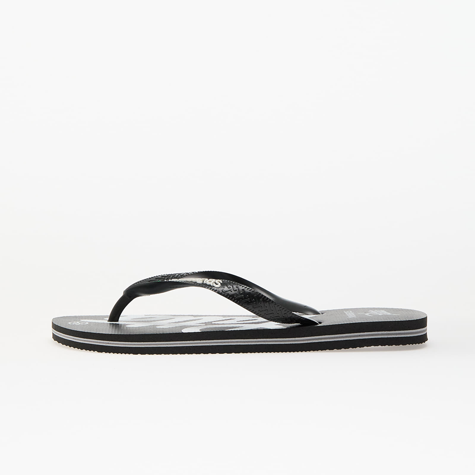 Herren Sneaker und Schuhe Patta x Havaianas Top Black