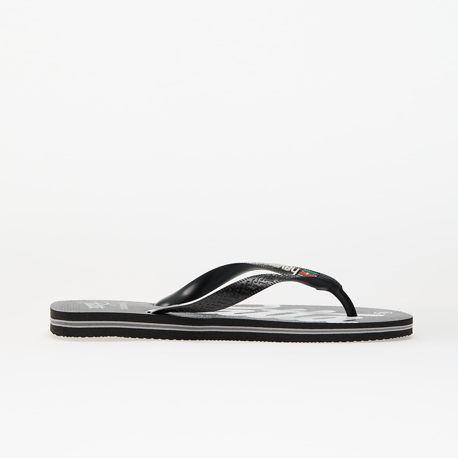 Herren Sneaker und Schuhe Patta x Havaianas Top Black