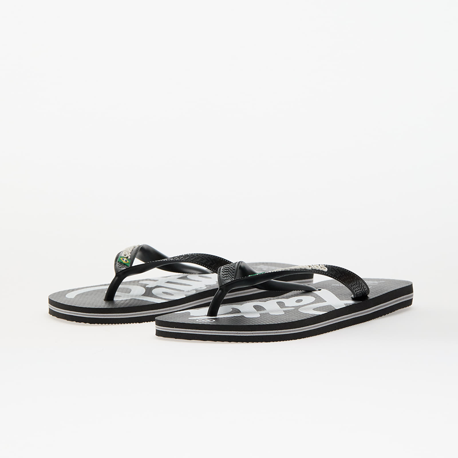 Herren Sneaker und Schuhe Patta x Havaianas Top Black