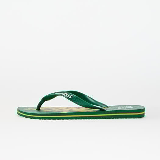 Patta x Havaianas Top Green