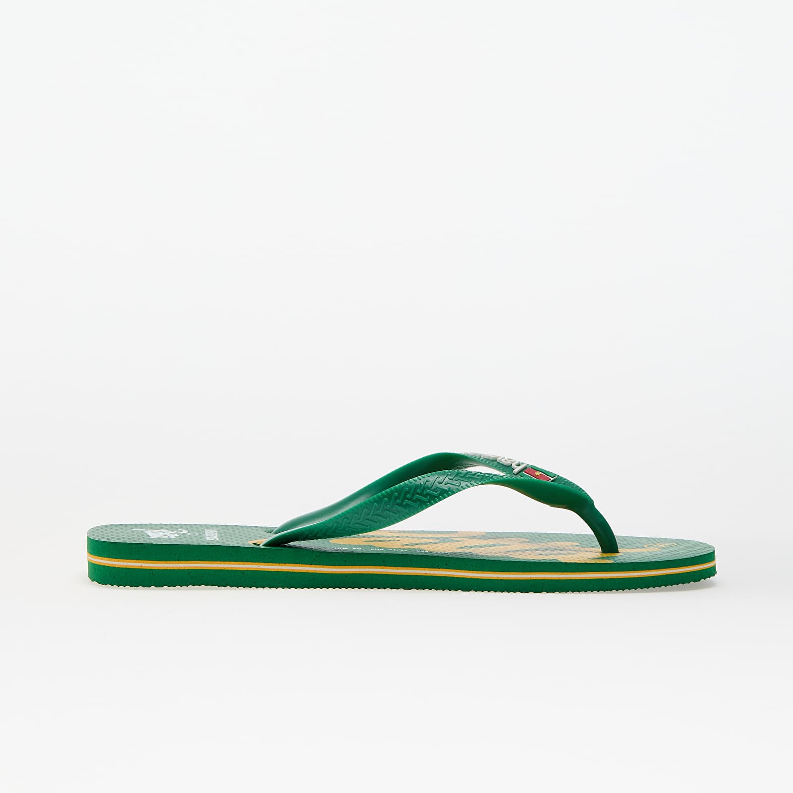 Men's shoes Patta x Havaianas Top Green