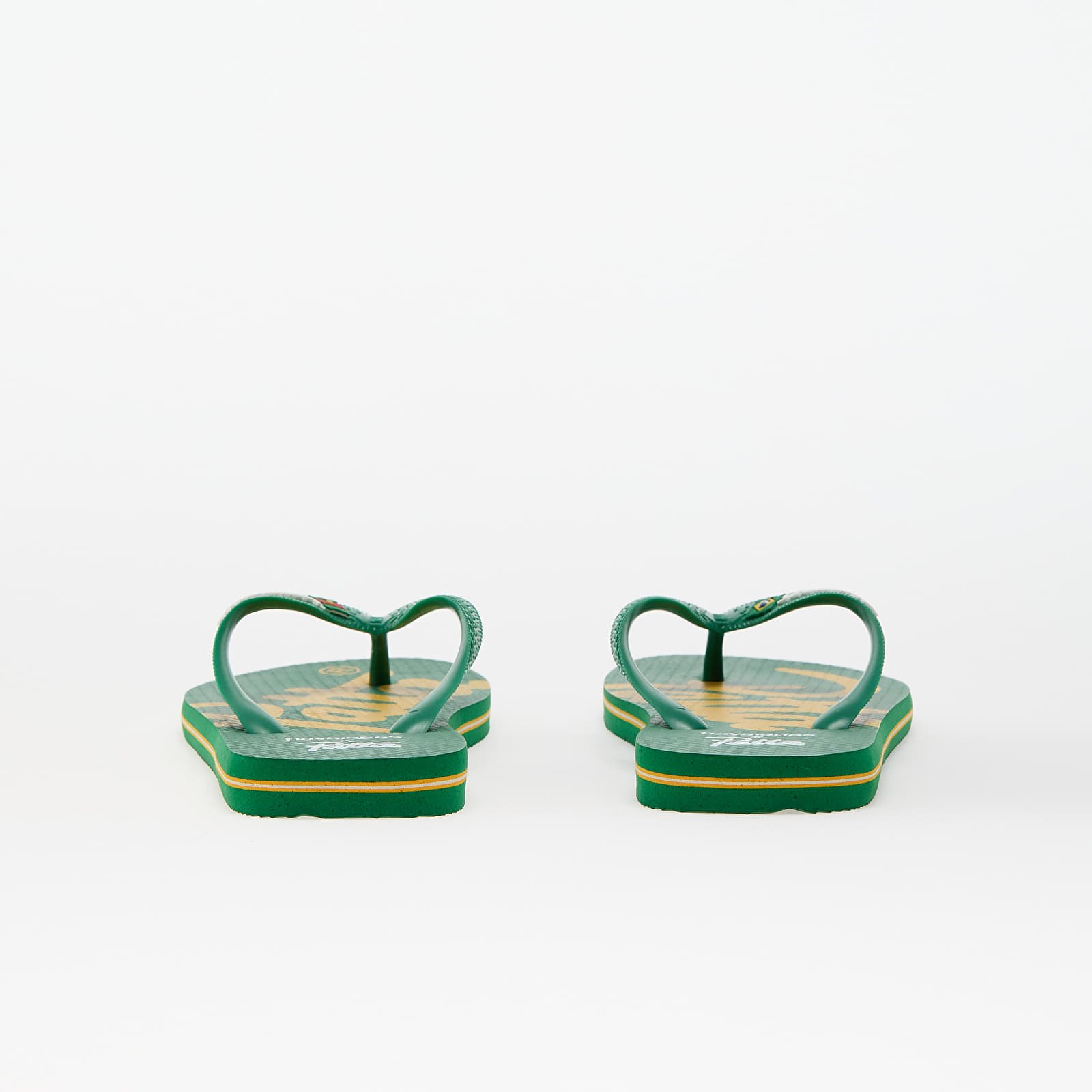 Men's shoes Patta x Havaianas Top Green