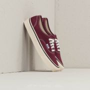 Vans authentic 44 dx burgundy online