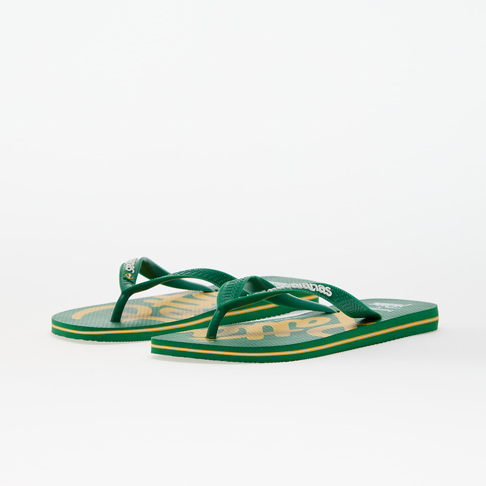 Men's shoes Patta x Havaianas Top Green