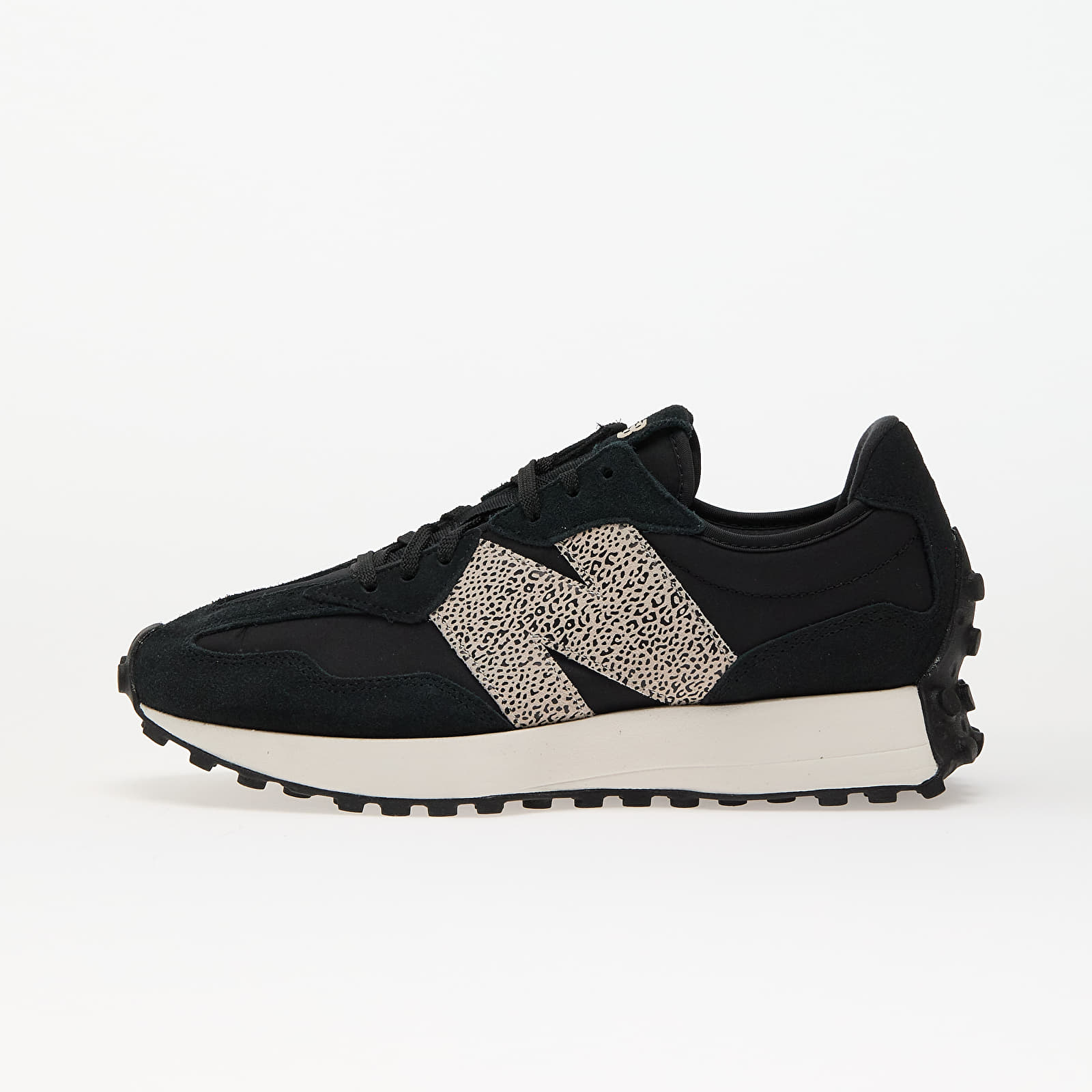 Sneakers donna New Balance 327 Black