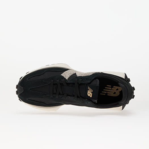 Sneakerși pentru femei New Balance 327 Black (WS327PH) | Footshop