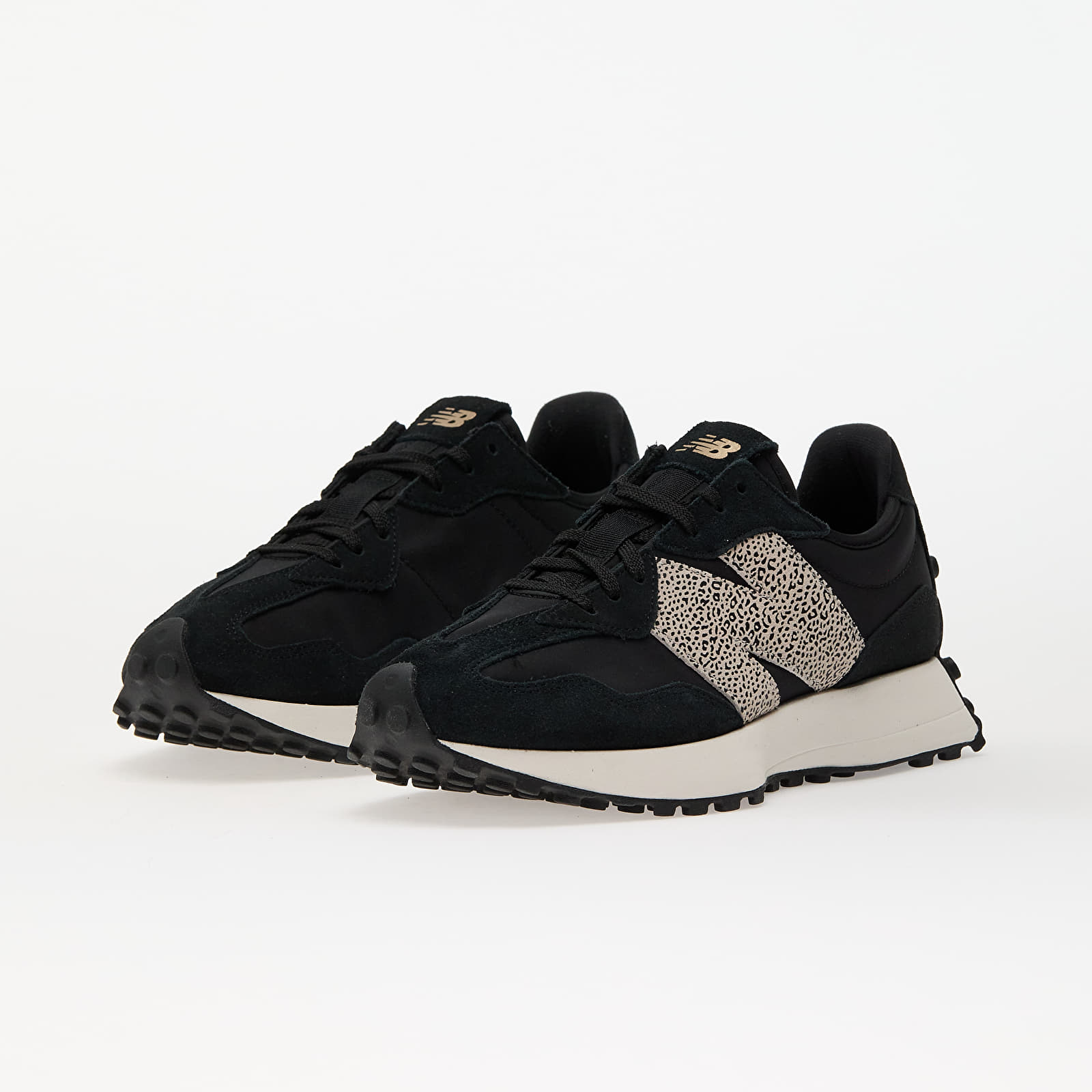 Sneakers donna New Balance 327 Black