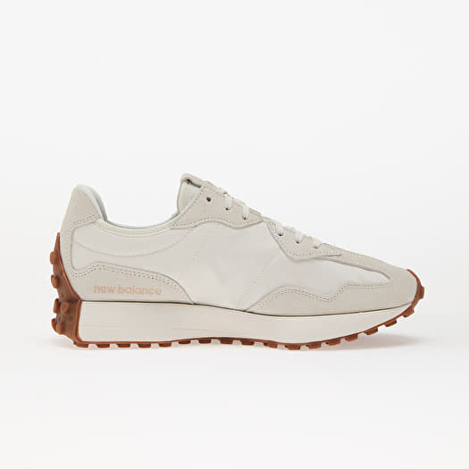 Sneakerși pentru femei New Balance 327 Beige (WS327PJ) | Footshop