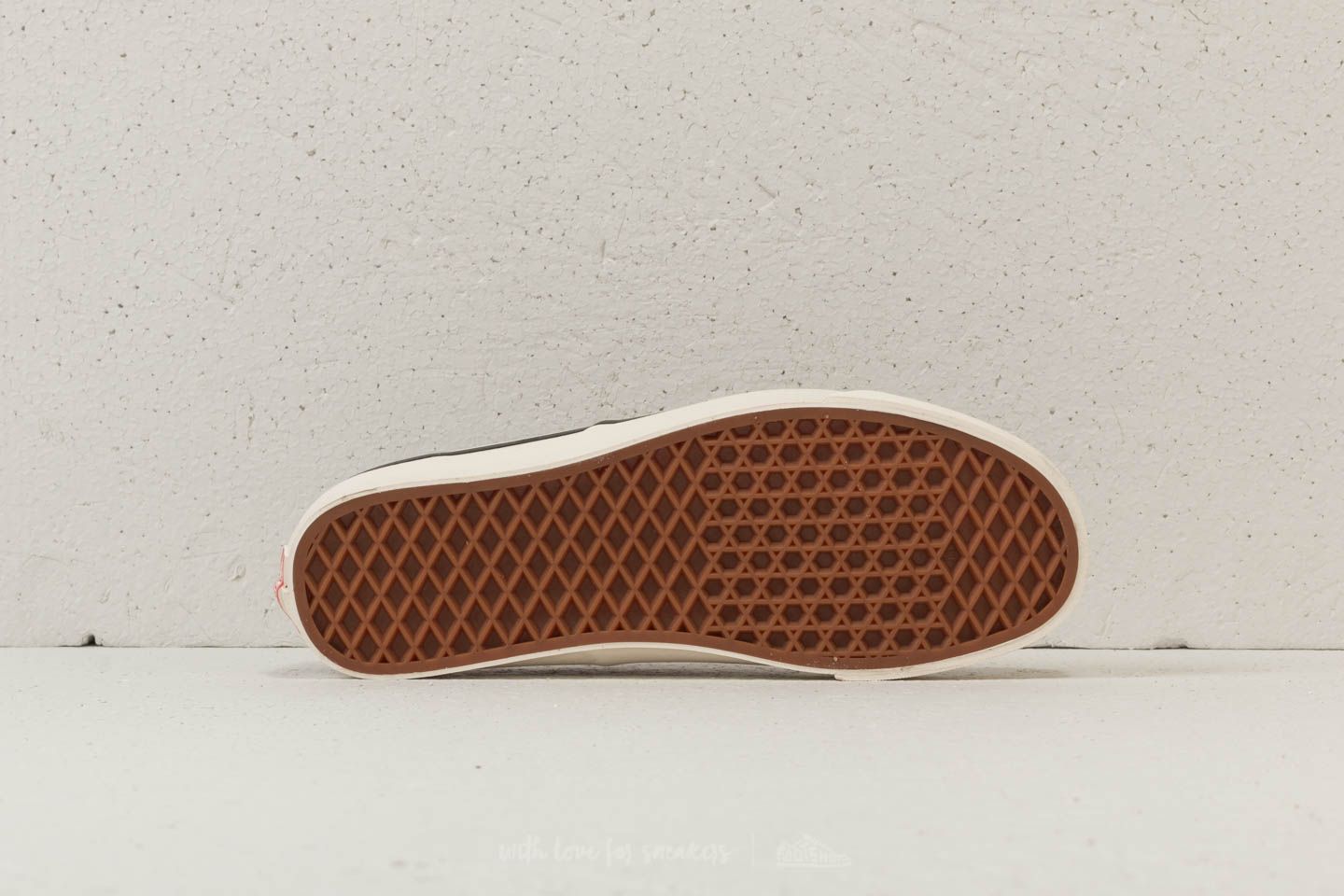 Scarpe uomo Vans Authentic 44 DX (Anaheim Factory) OG Burgundy/ Off White