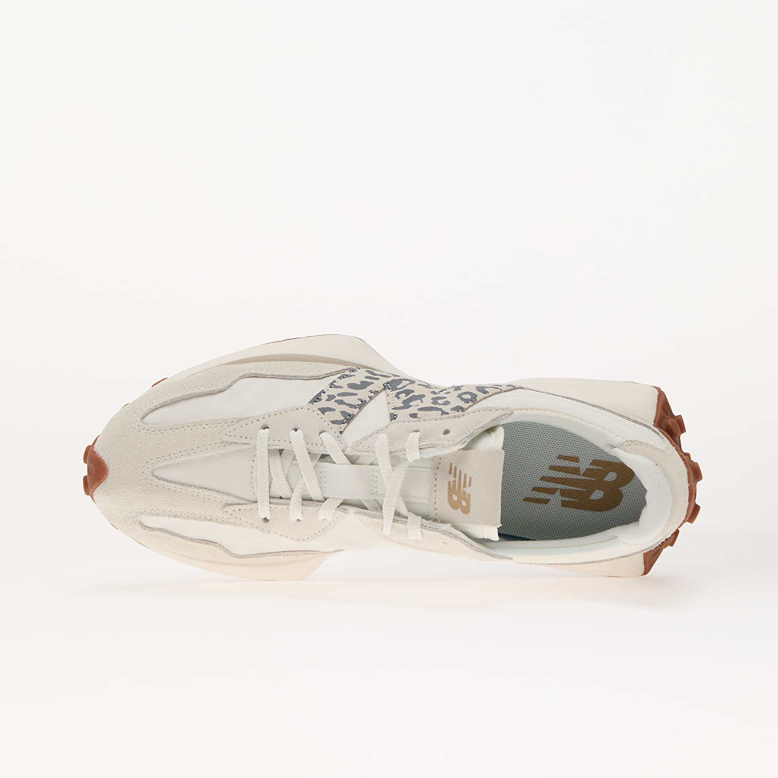 Ženske superge New Balance 327 Beige