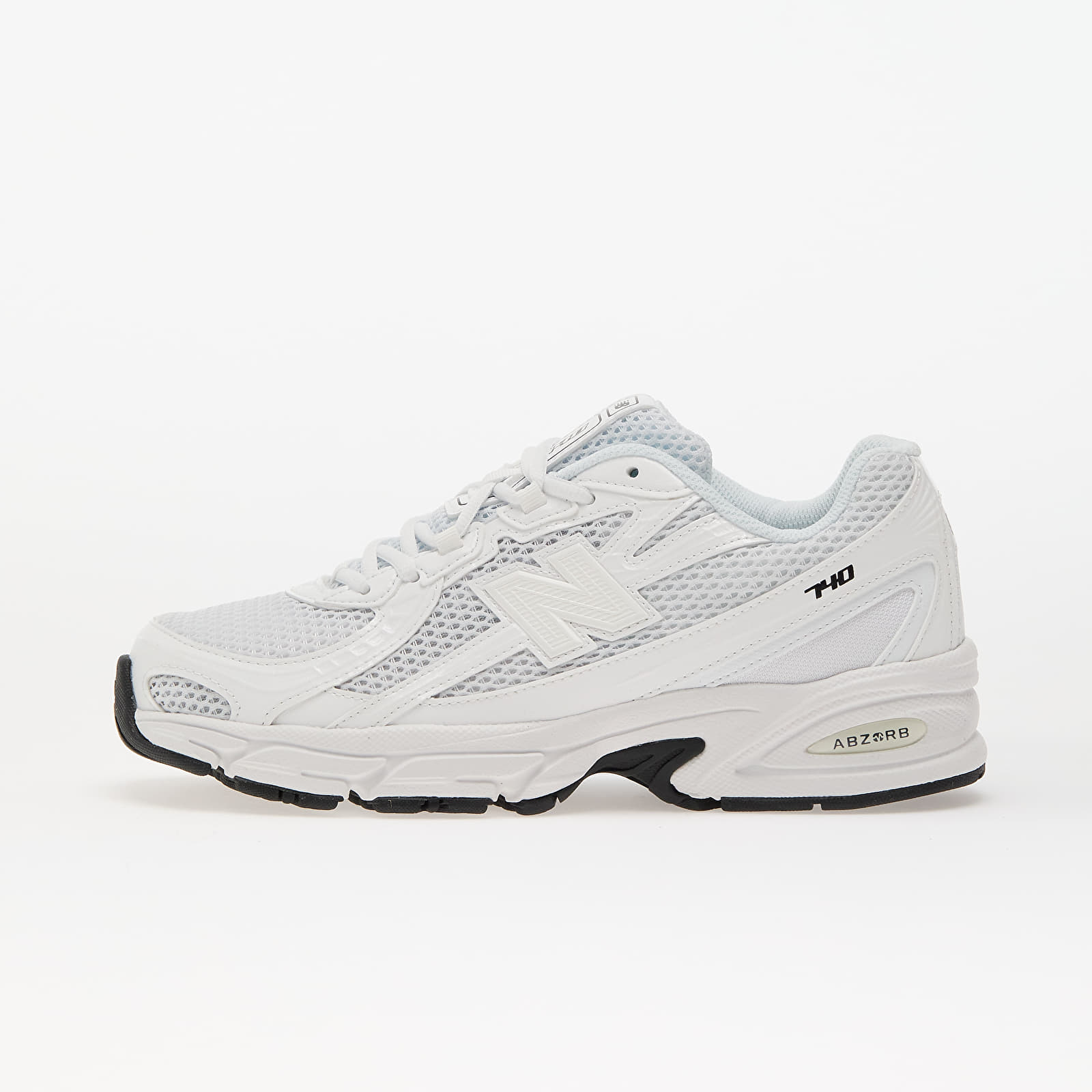 Joggesko for menn New Balance 740 White