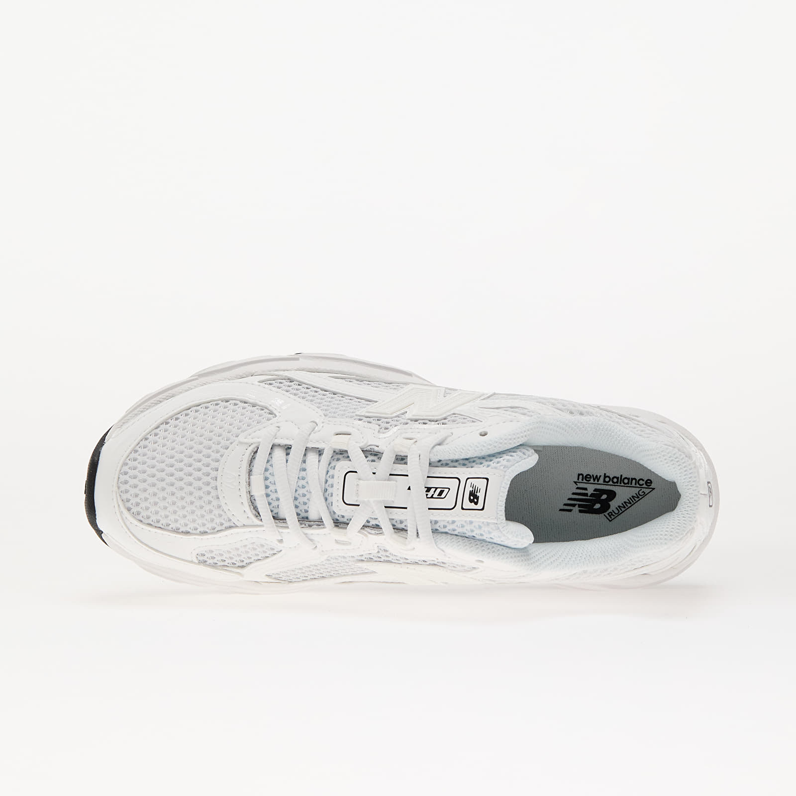 Joggesko for menn New Balance 740 White