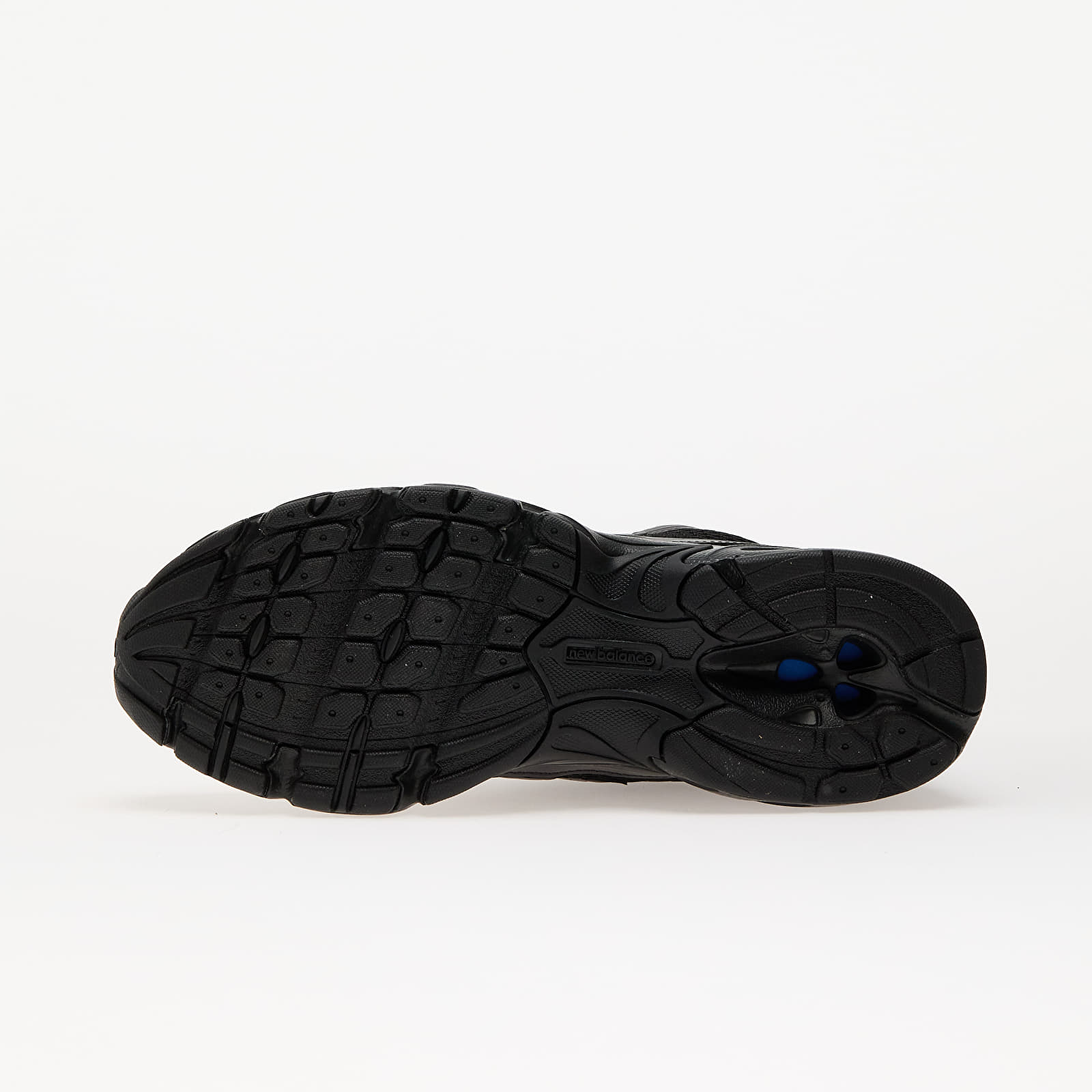 Joggesko for menn New Balance 740 Black/ Black Cement
