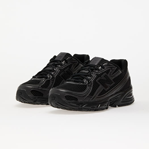 Tenisky New Balance 740 Black/ Black Cement | Footshop