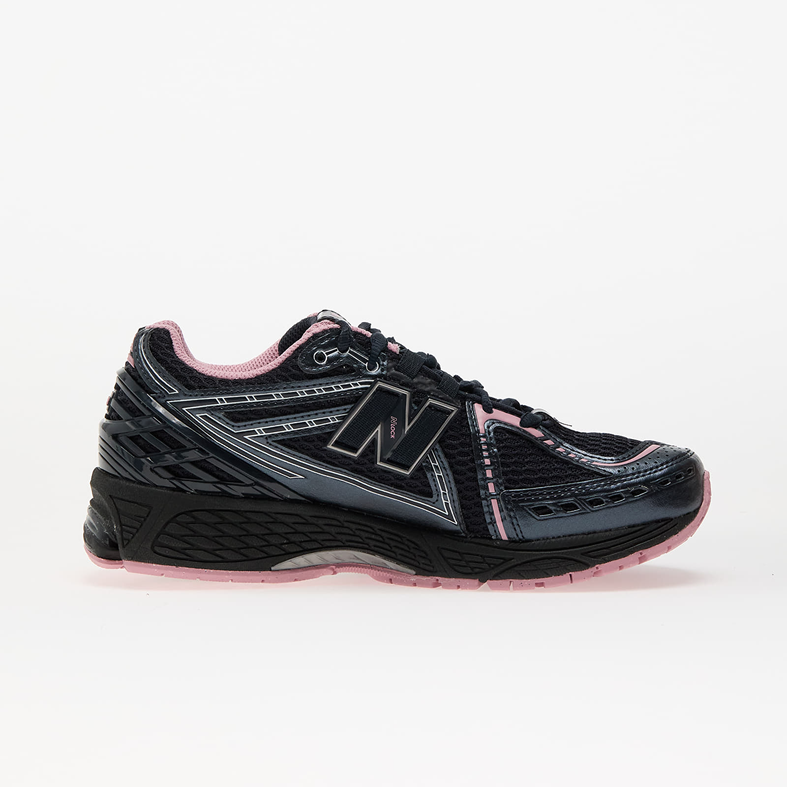 Męskie sneakersy New Balance 1906 Black/ Pink