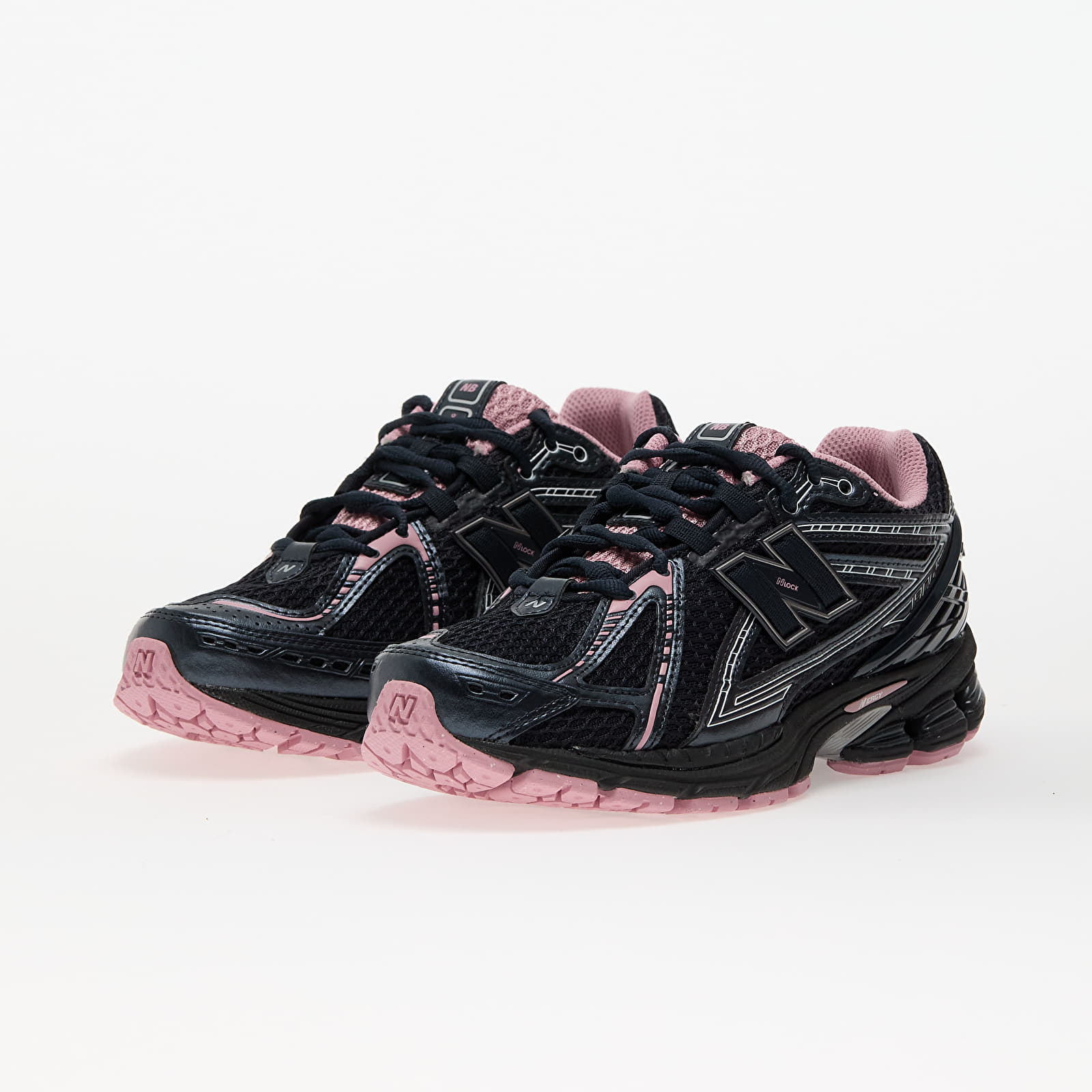 Męskie sneakersy New Balance 1906 Black/ Pink