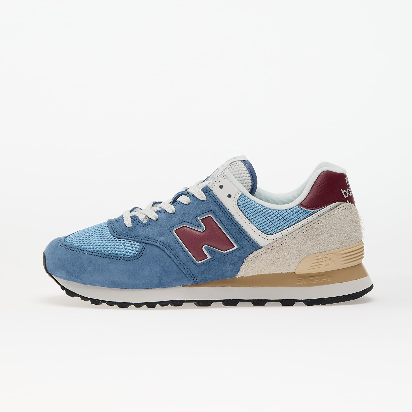 Moške superge New Balance 574 Blue/ Beige