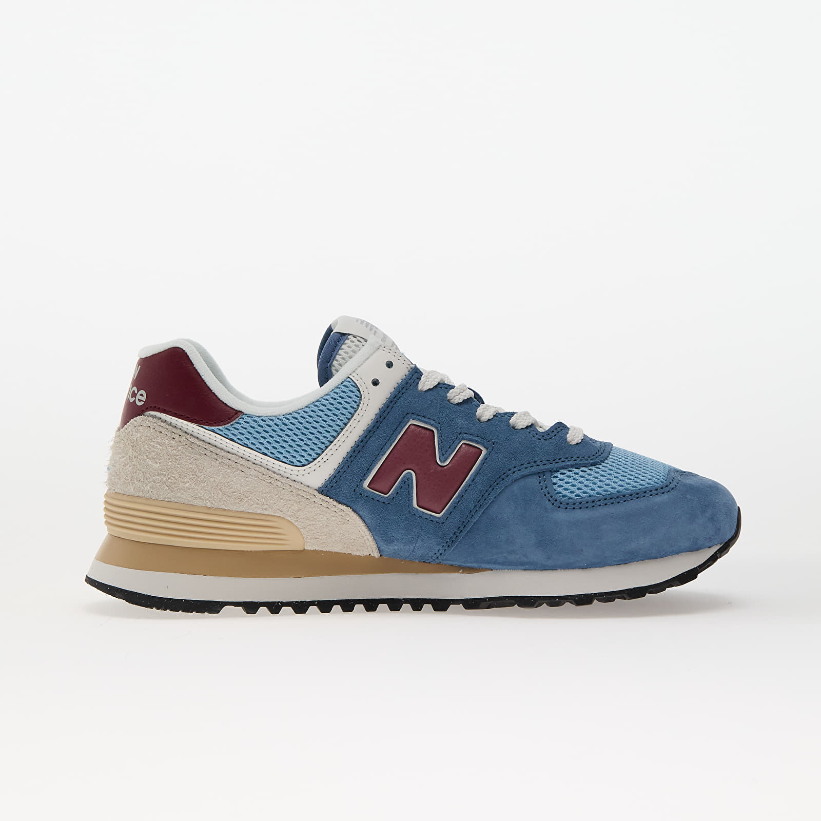 Moške superge New Balance 574 Blue/ Beige