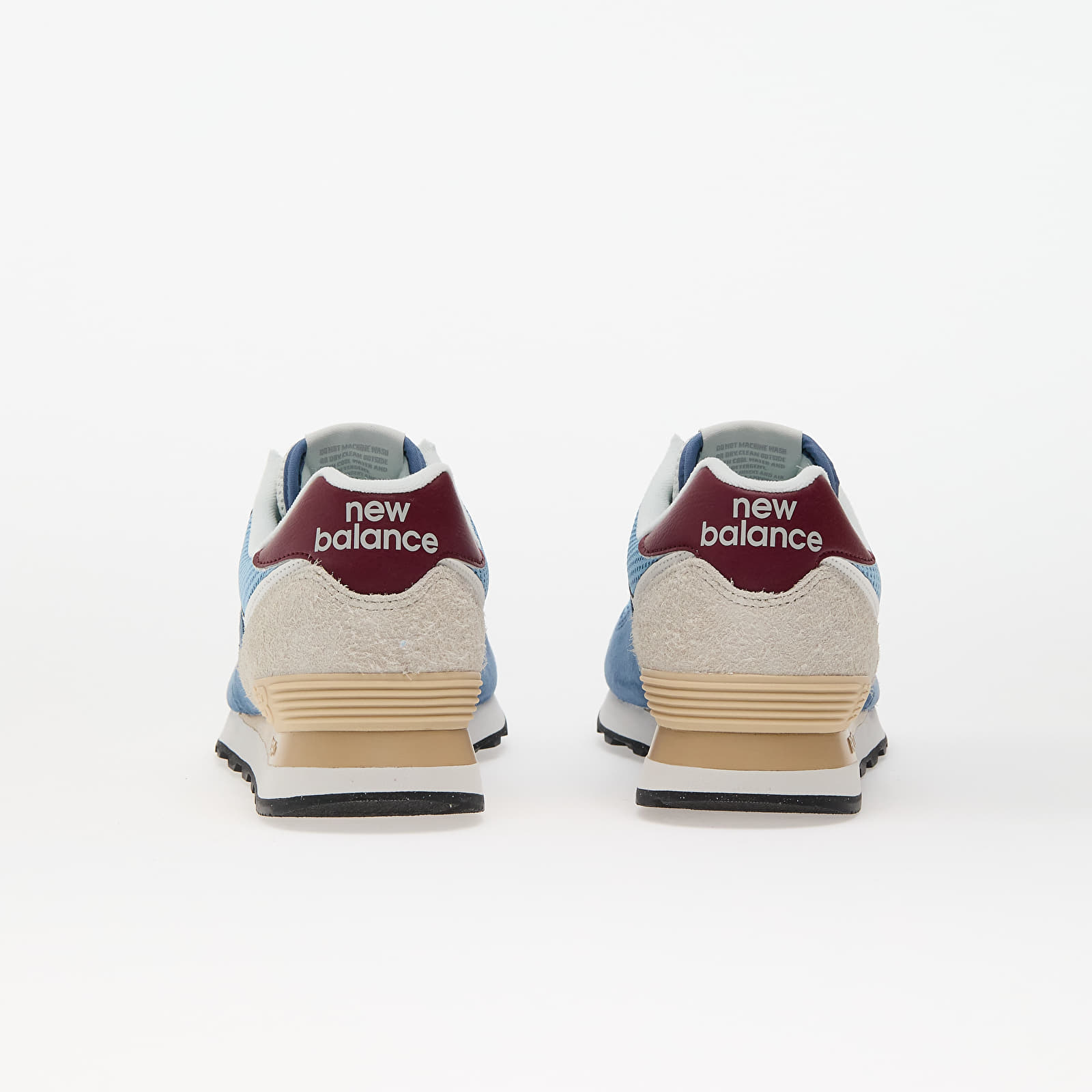 Moške superge New Balance 574 Blue/ Beige
