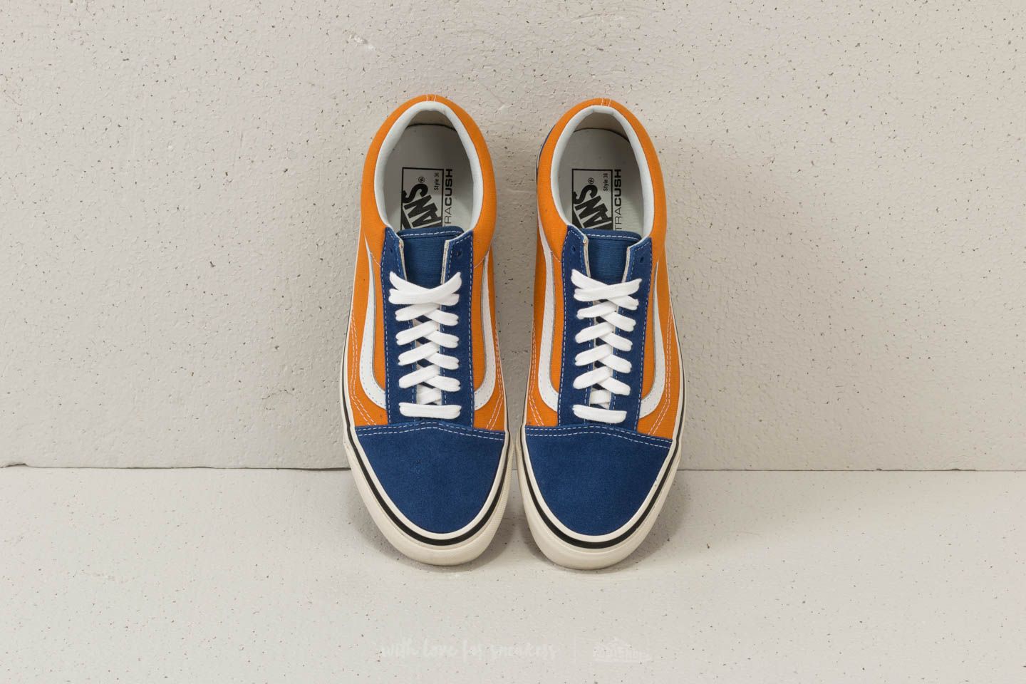 Pánske tenisky a topánky Vans Old Skool 36 DX (Anaheim Factory) OG Blue