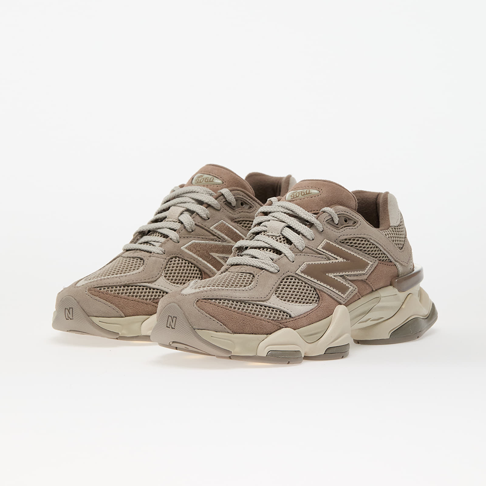 Męskie sneakersy New Balance 9060 Beige