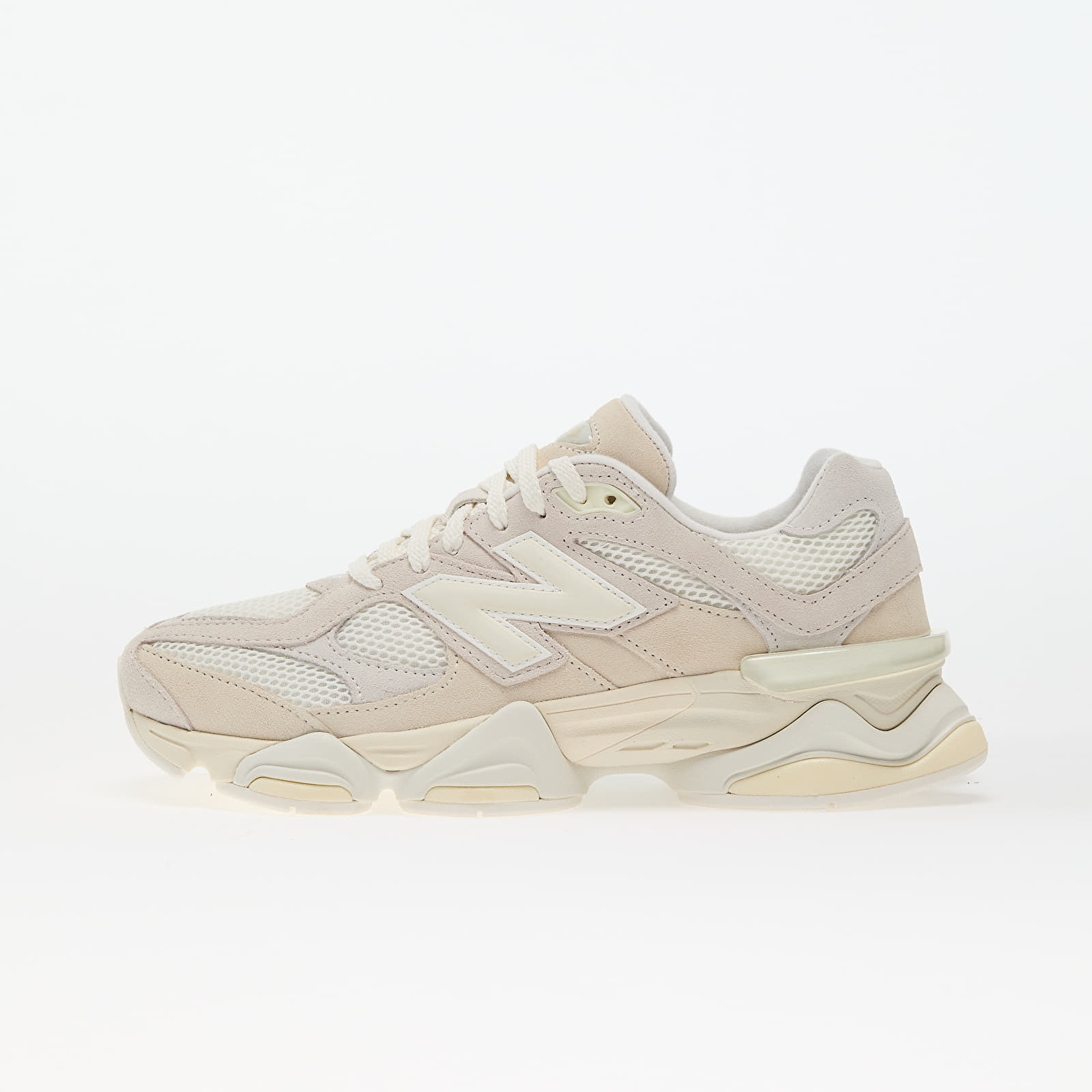 Męskie sneakersy New Balance 9060 Triple White/Sea Salt