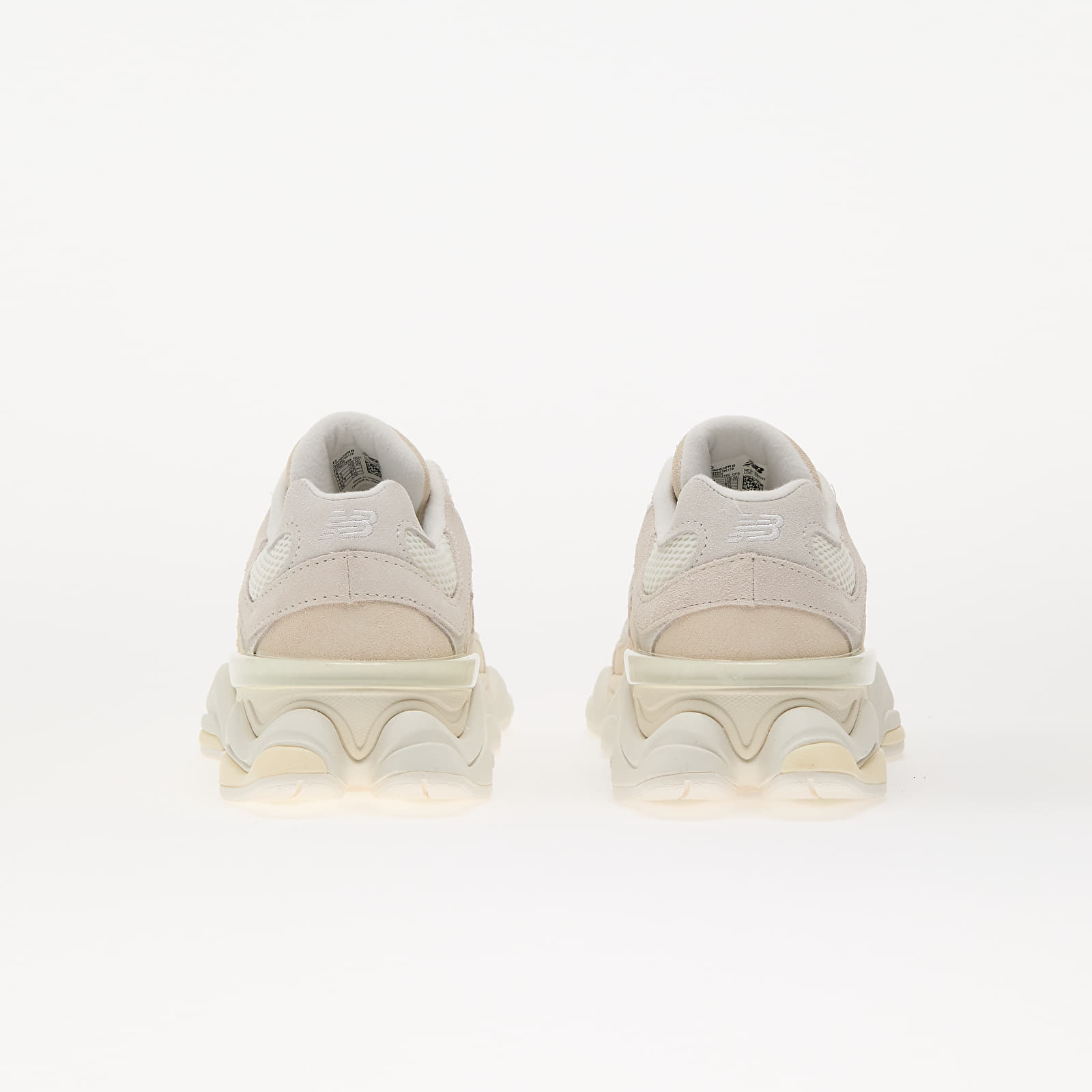 Męskie sneakersy New Balance 9060 Triple White/Sea Salt