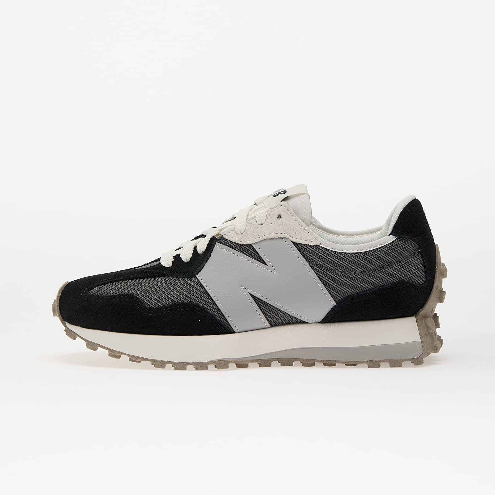 Muške tenisice New Balance 327 Black/ Grey