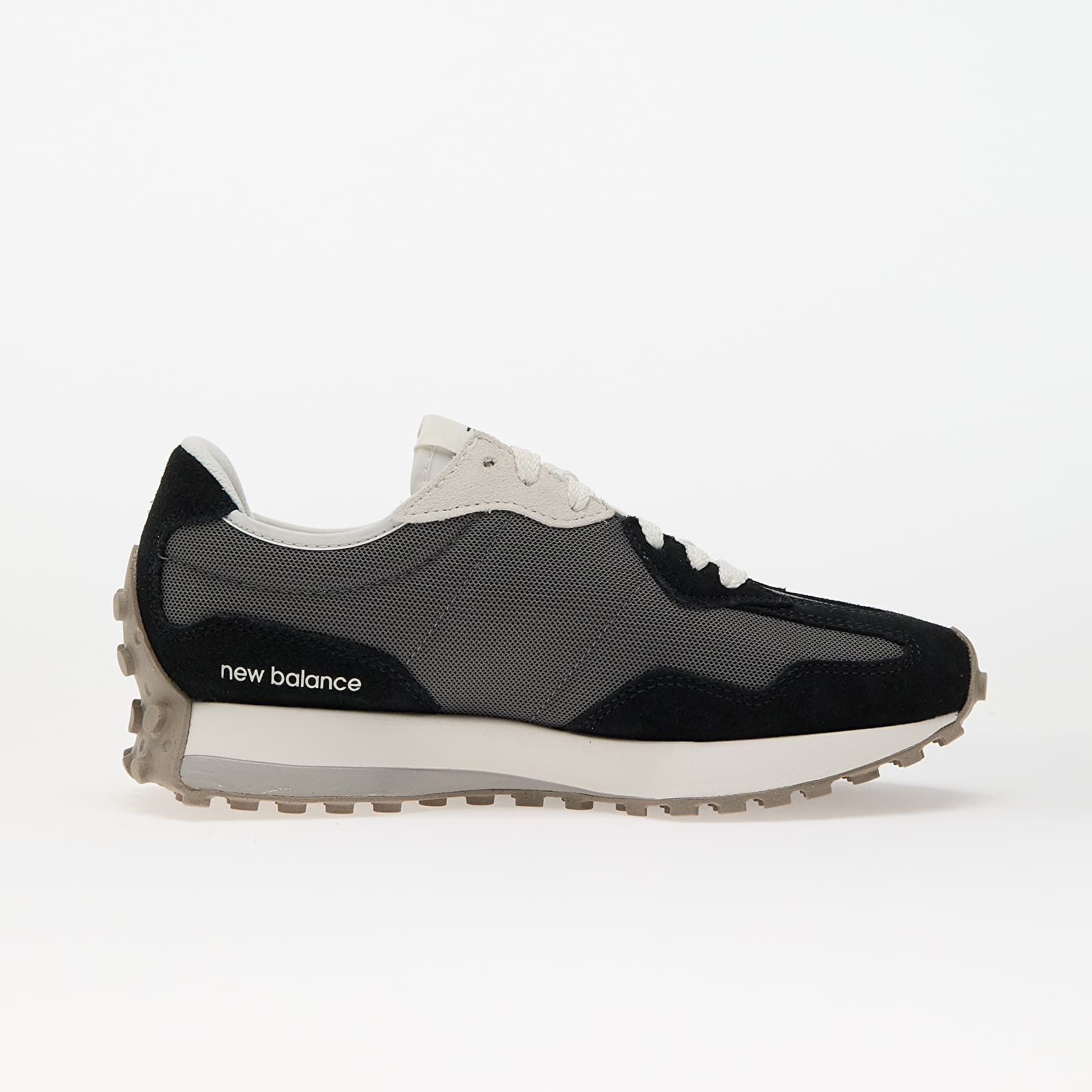 Muške tenisice New Balance 327 Black/ Grey