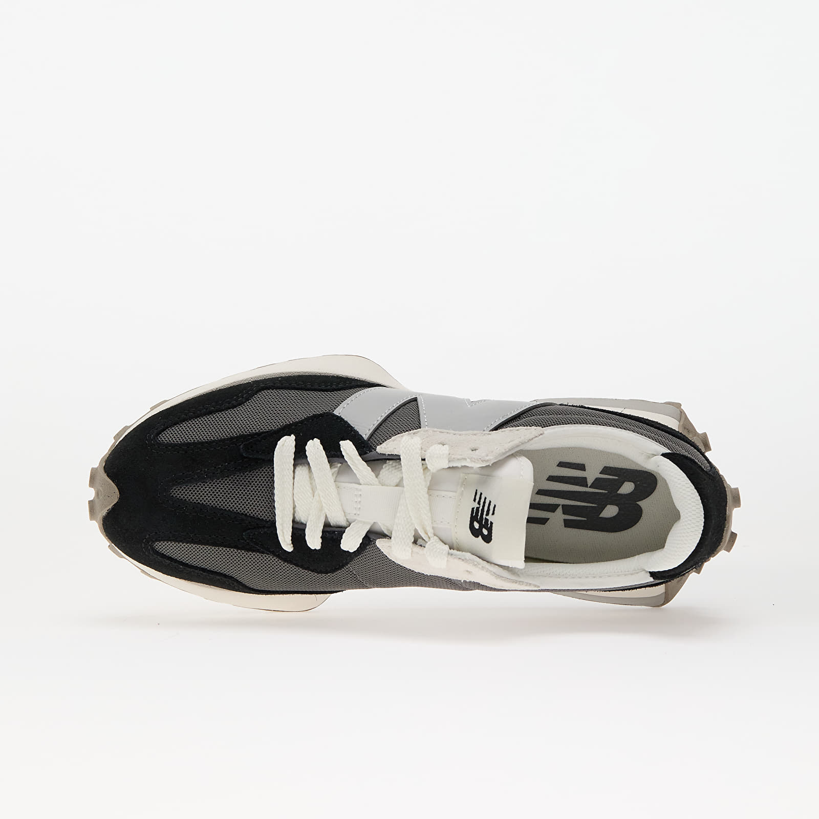 Muške tenisice New Balance 327 Black/ Grey