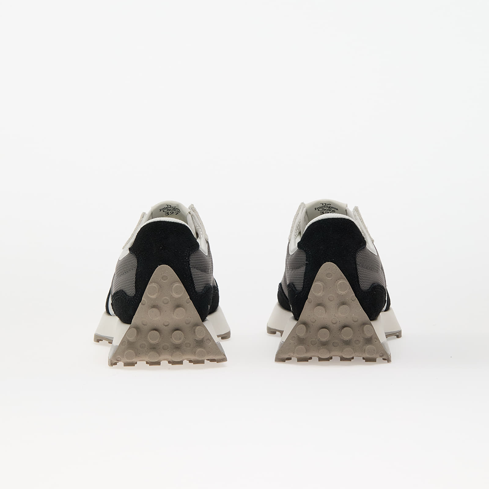 Muške tenisice New Balance 327 Black/ Grey