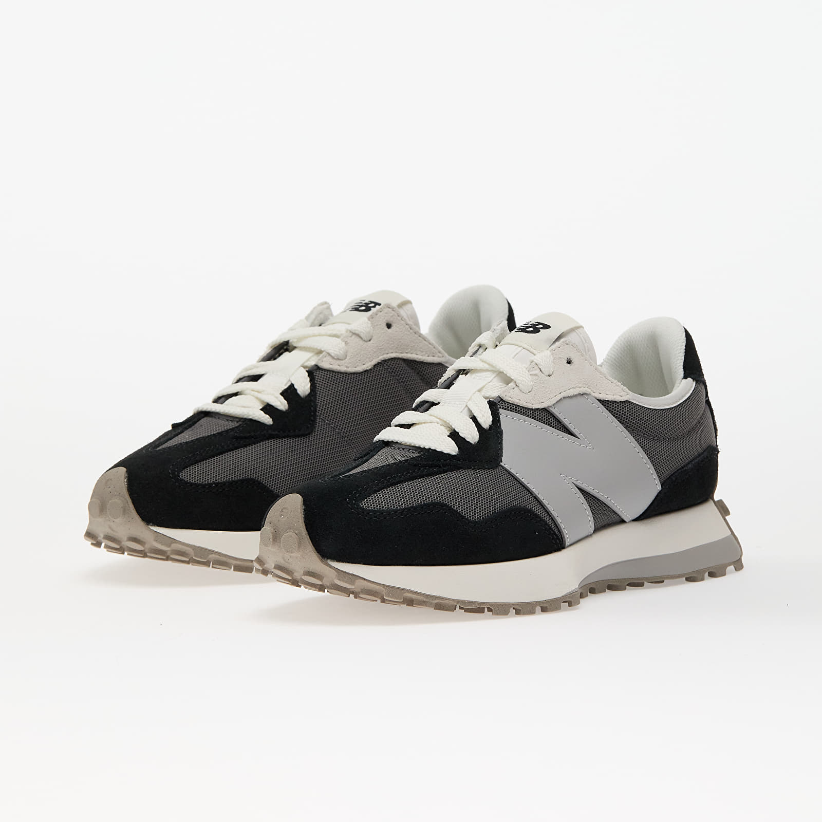 Muške tenisice New Balance 327 Black/ Grey
