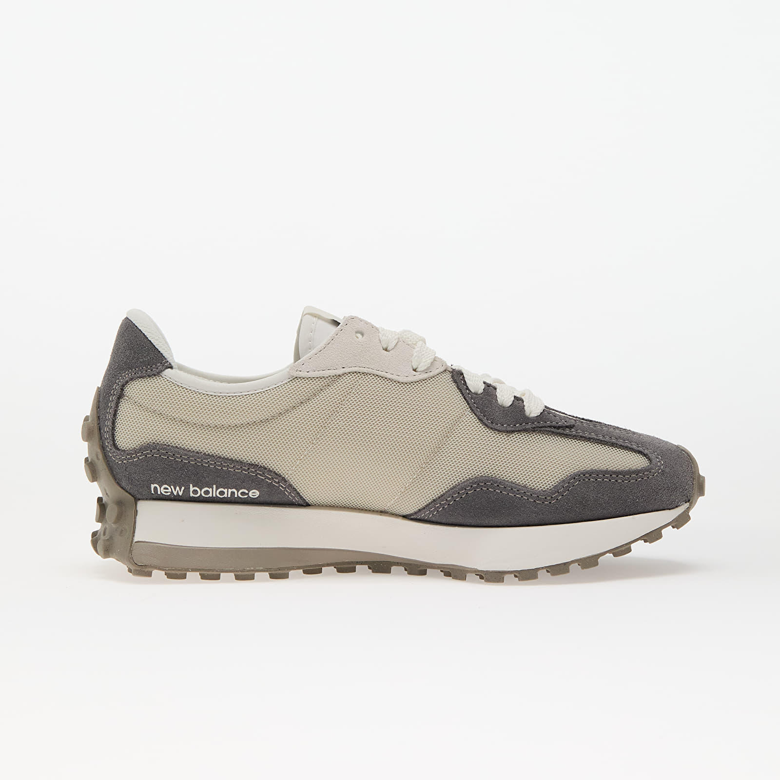 Sneakers uomo New Balance 327 Grey