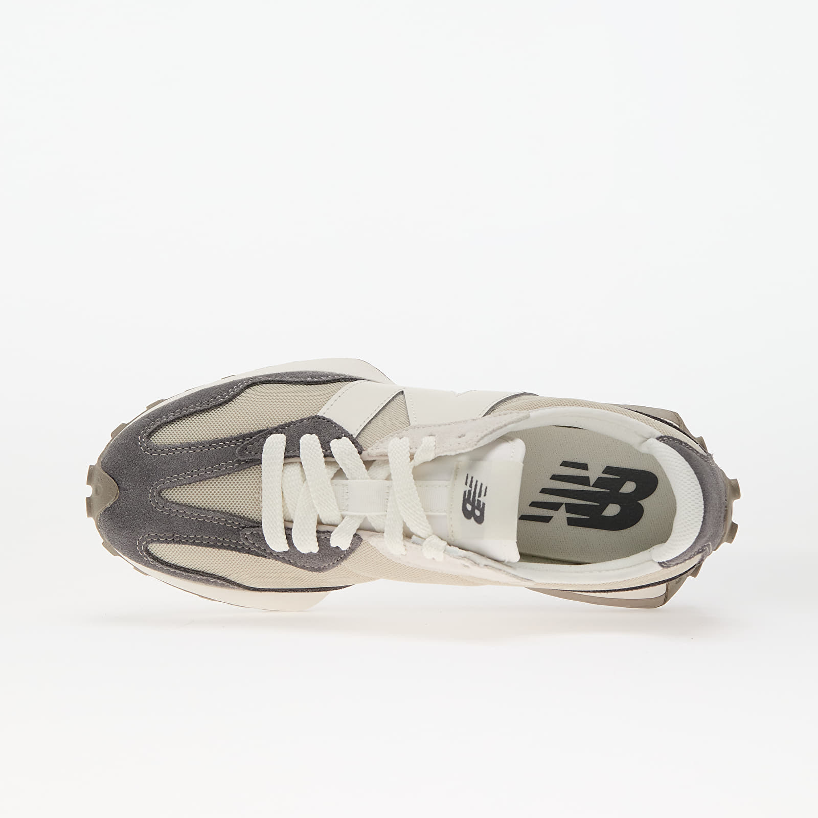 Sneakers uomo New Balance 327 Grey