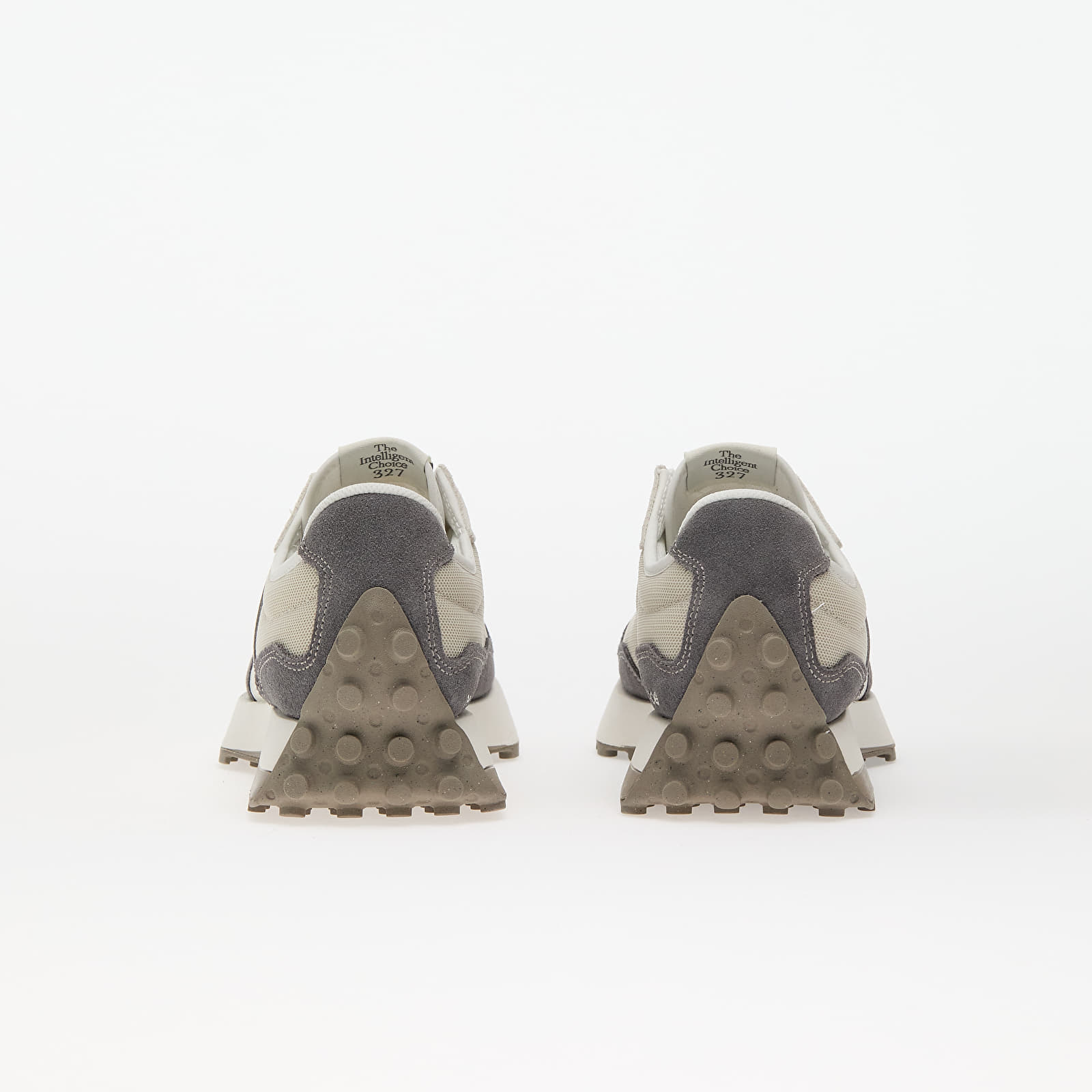 Sneakers uomo New Balance 327 Grey
