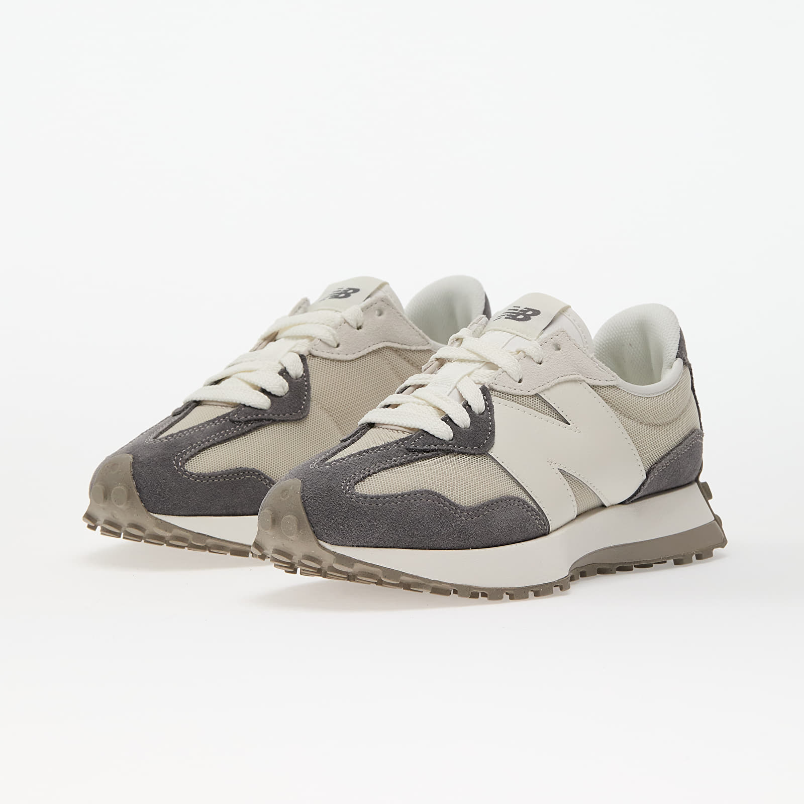 Sneakers uomo New Balance 327 Grey