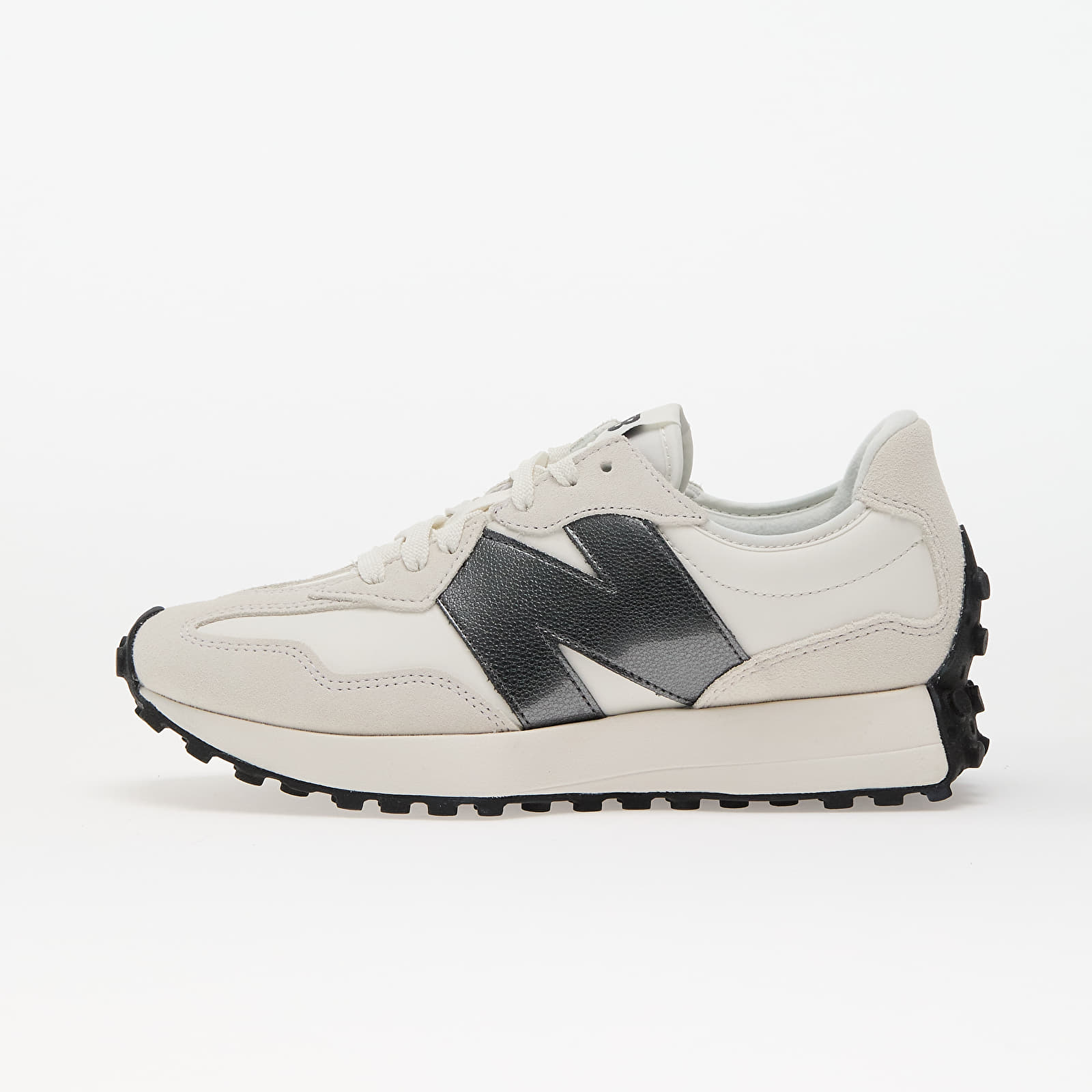 Ženske tenisice New Balance 327 White/ Dark Grey