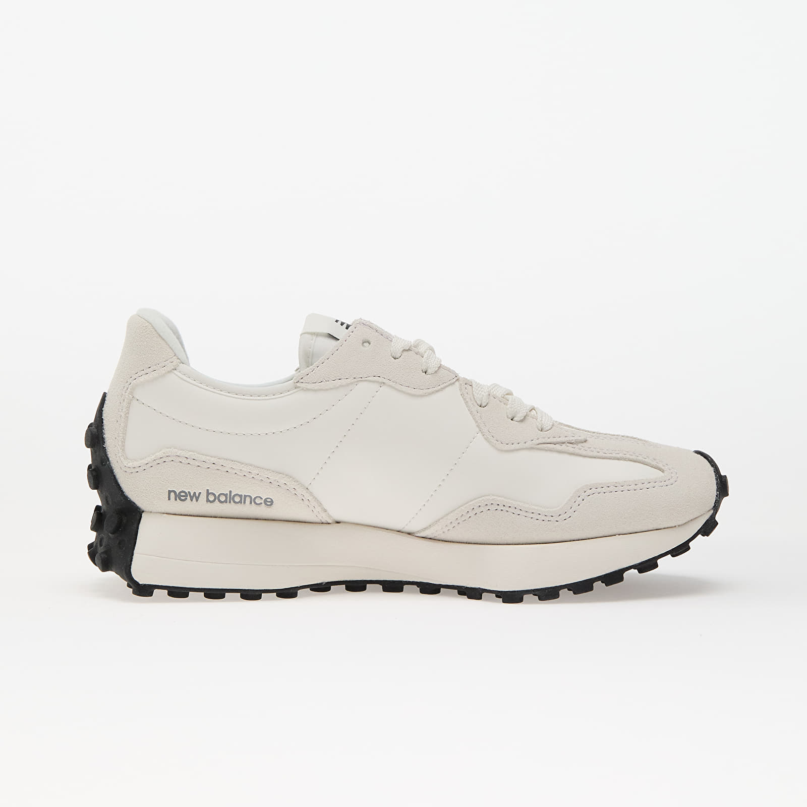 Ženske tenisice New Balance 327 White/ Dark Grey