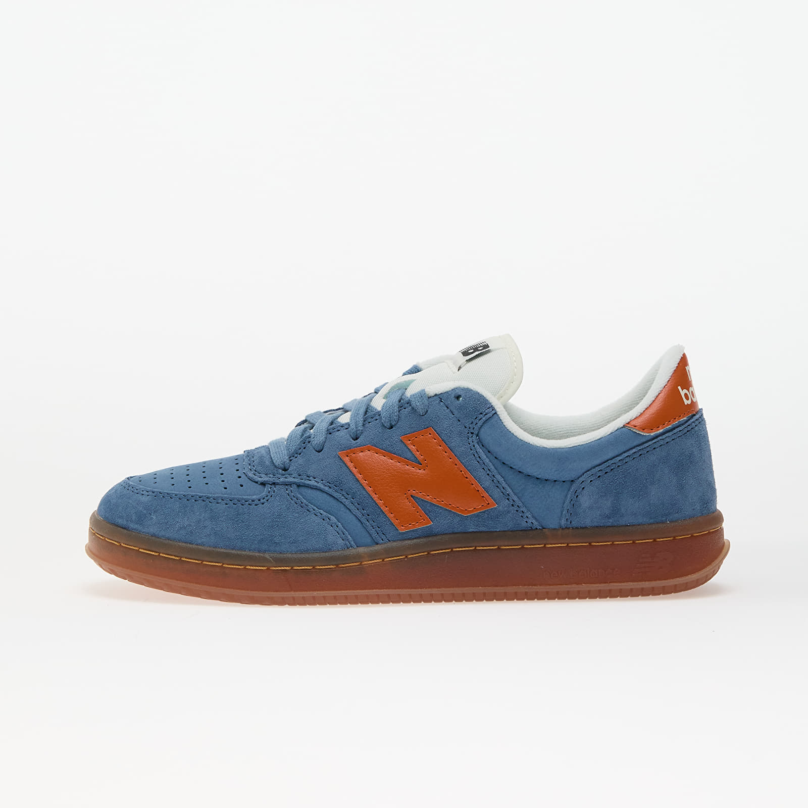 Sneakers New Balance 500 Blue/ Orange EUR 39