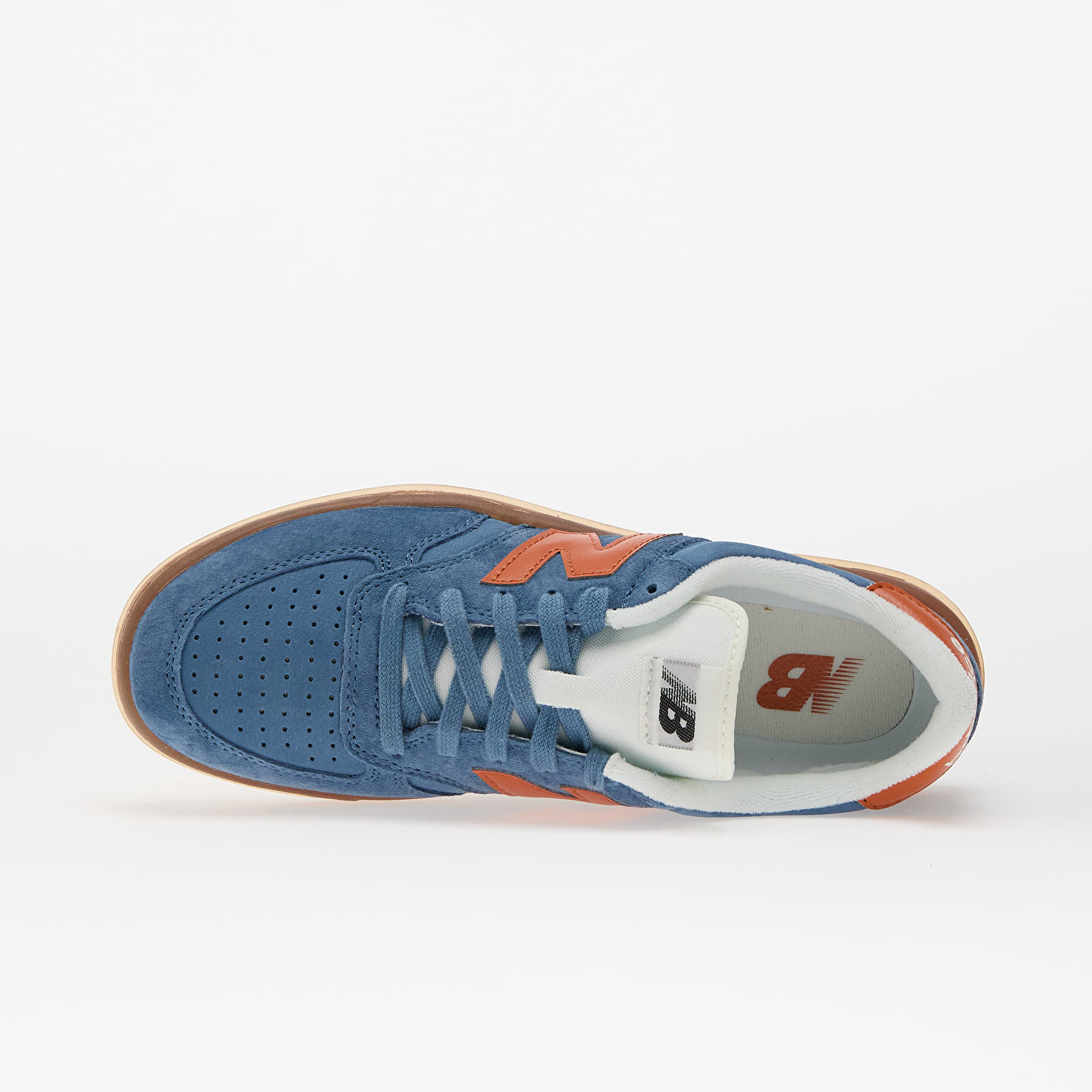 Ženske tenisice New Balance 500 Blue/ Orange