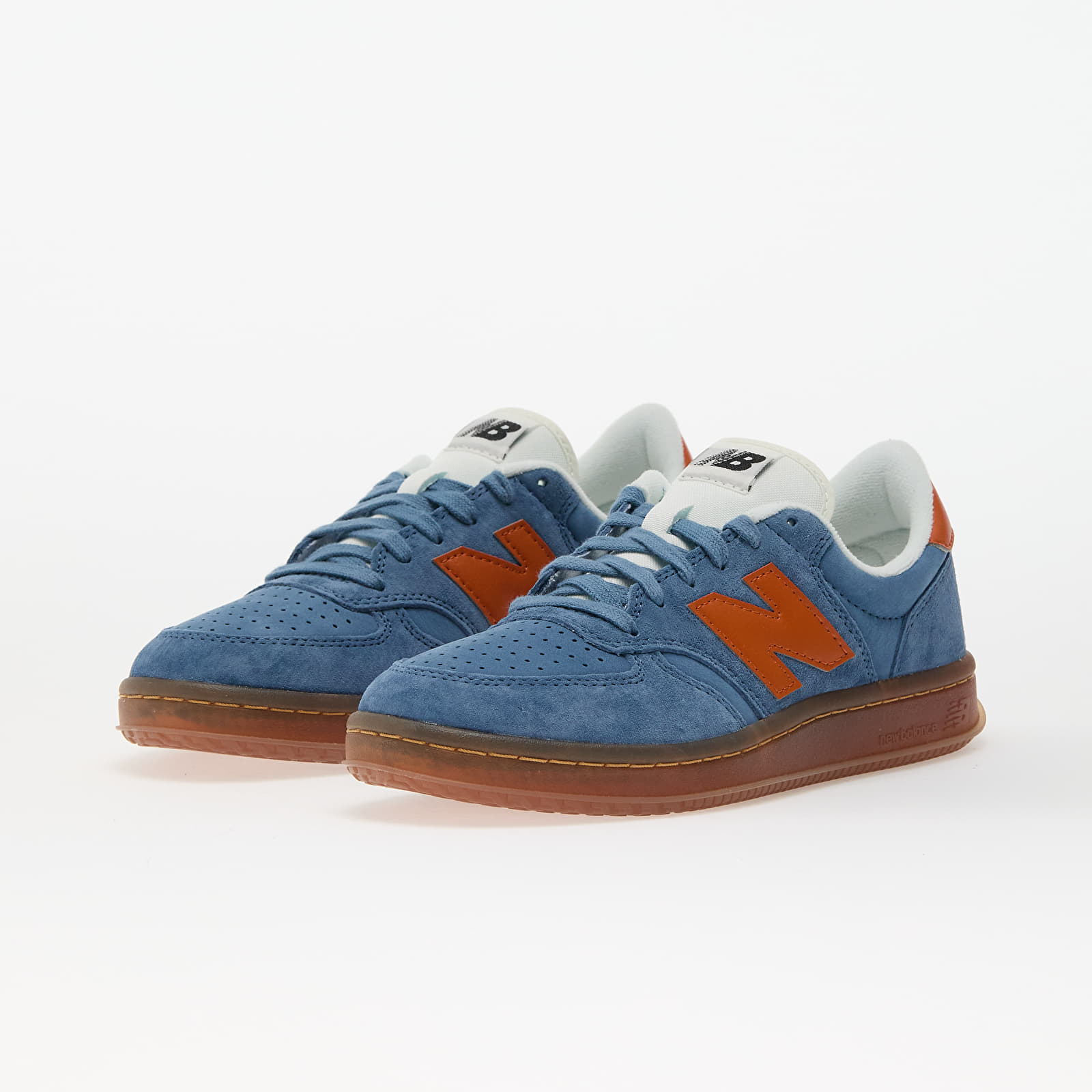 Ženske tenisice New Balance 500 Blue/ Orange