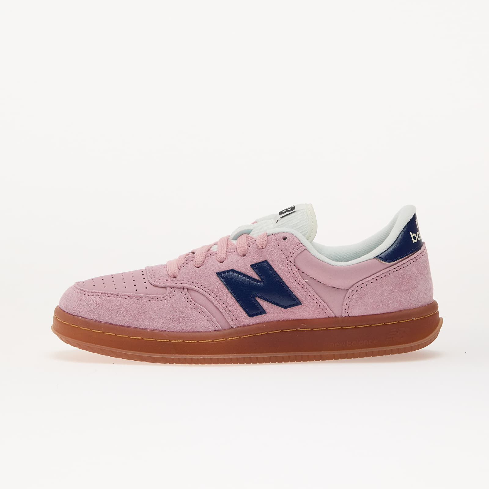 Women's sneakers New Balance 500 Pink/ Blue