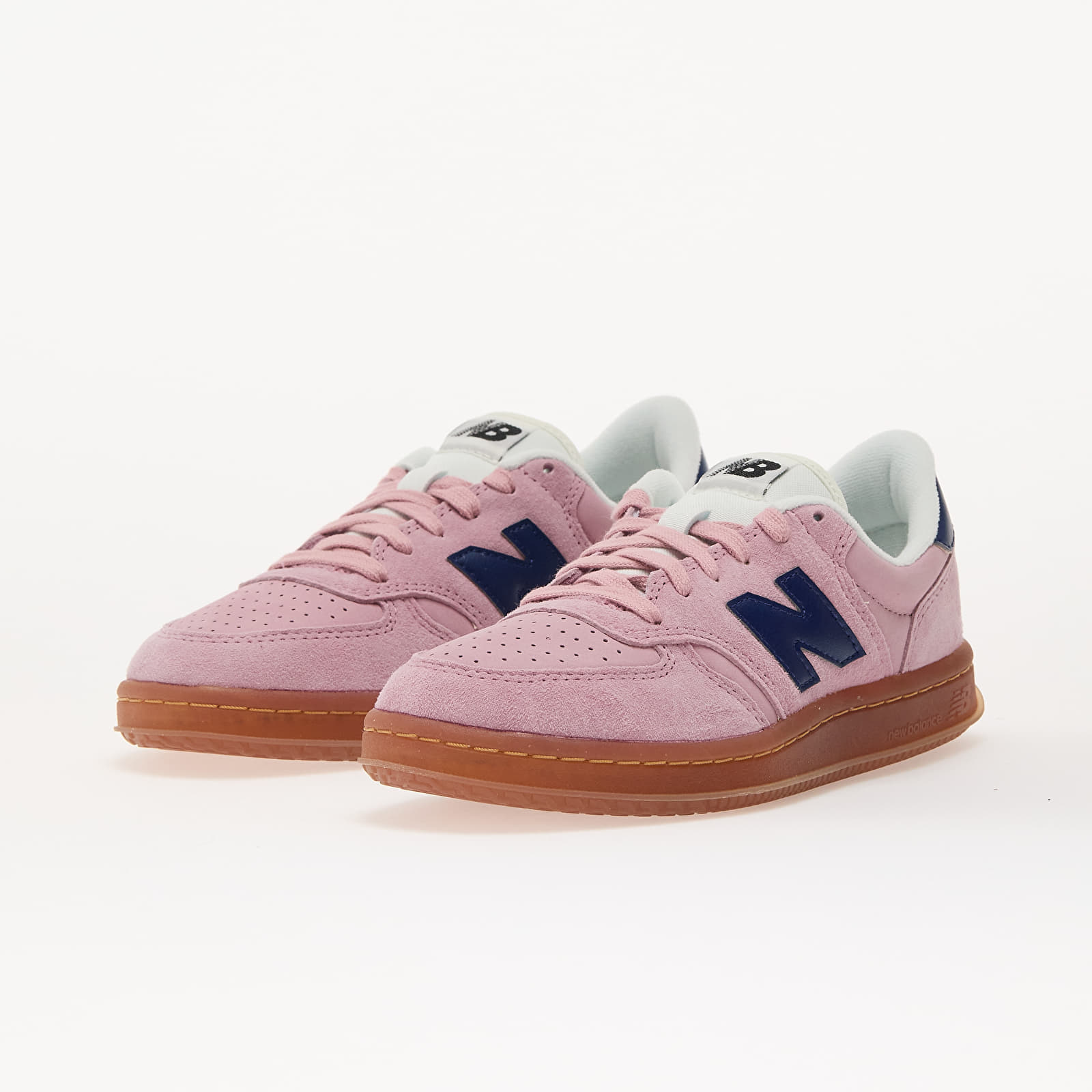 Women's sneakers New Balance 500 Pink/ Blue