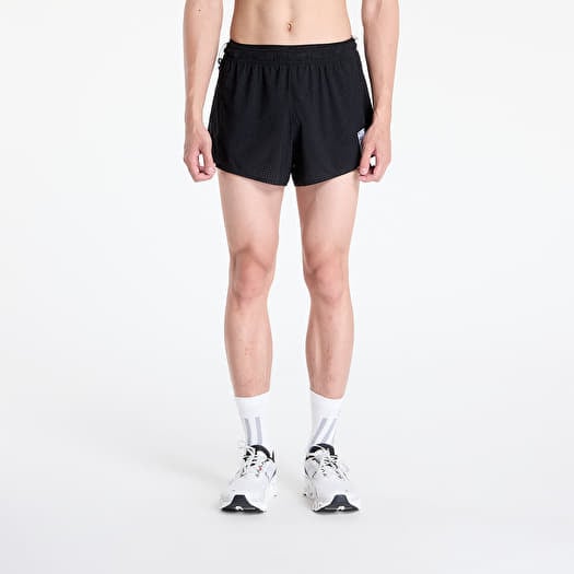 Shorts Satisfy Space-O 2.5 Distance Shorts UNISEX Black